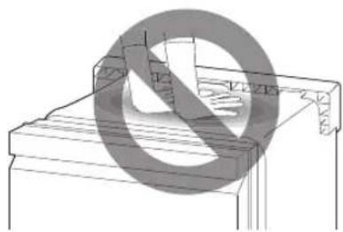 LG LDT6809BD - CAUTION - 3