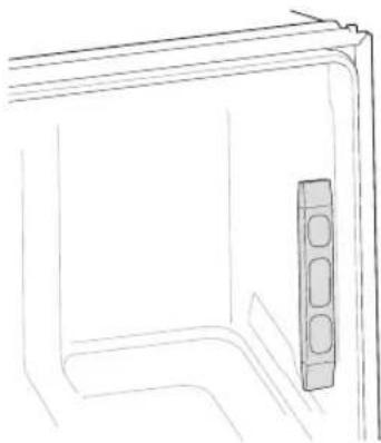 LG LDT6809BD - Cómo comprobar que el lavavajillas esté nivelado - 2