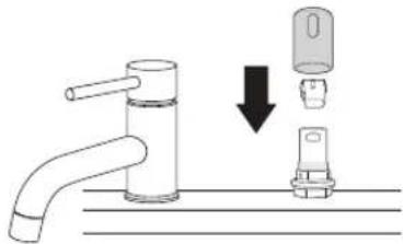 LG LDT6809BD - Cleaning the Air Gap - 3