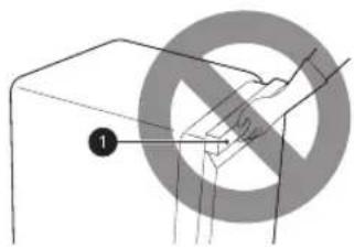 LG LDT6809BD - PRECAUCION - 1