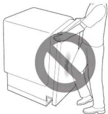 LG LDT6809BD - PRECAUCION - 2