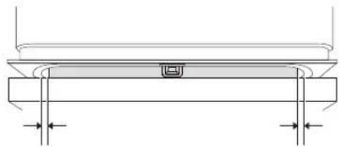 LG LDT6809BD - Checking Leveling - 3