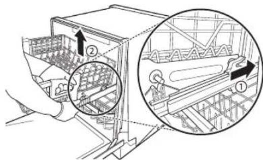 LG LDT6809BD - CAUTION - 2