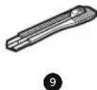 LG LDT6809BD - Parts not Provided - 18