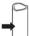 LG LFXS28596D - Choose the valve location. - 1