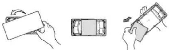 LG LFXS28596D - Reemplazo del Filtro de Aire Fresco - 2