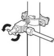 LG LFXS28596D - Turn the water on at the shutoff valve. - 1