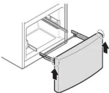 LG LFXS28596D - AVERTISSEMENTS - 4