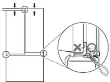 LG LFXS28596D - Door-in-Door - 2