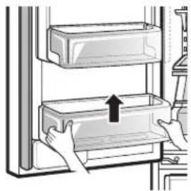 LG LFXS28596D - Door Bins - 1