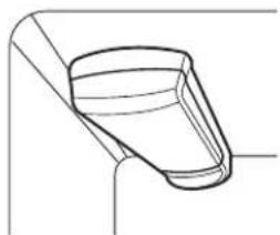 LG LFXS28596D - Reemplazo del Filtro de Agua - 1