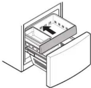 LG LFXS28596D - CAUTION - 2