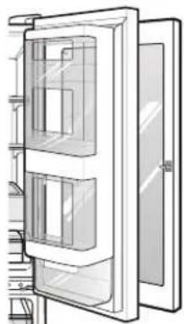 LG LFXS28596D - InstaView Door-in-Door (On Some Models) - 1