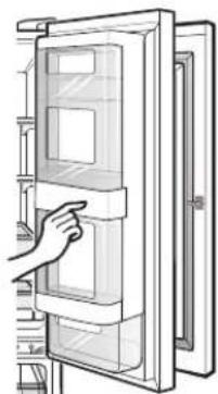 LG LFXS28596D - Door-in-DoorCase - 1