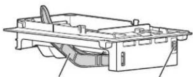 LG LFXS28596D - Machine à glaçons du congélateur - 1