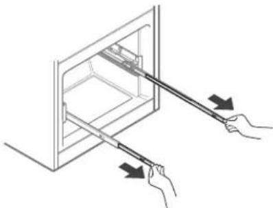 LG LFXS28596D - AssemblingtheFreezerDrawer - 1