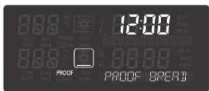 LG LSWS307ST - Display for the PROOF mode - 1