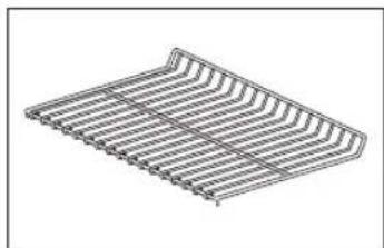 LG LSWS307ST - Grilles de four - 1