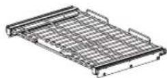 LG LSWS307ST - Accessoires pour la cuisson - 4