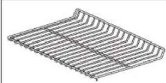 LG LSWS307ST - Oven Racks - 1