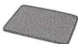 LG LSWS307ST - Accessoires pour EasyClean - 2