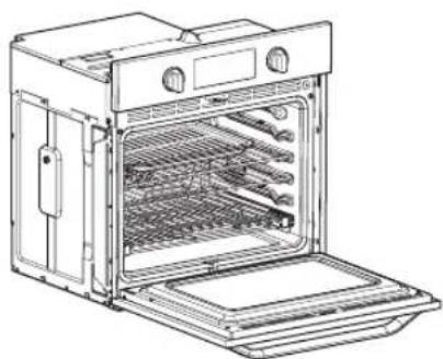 LG LSWS307ST - Accessories for Cooking - 4