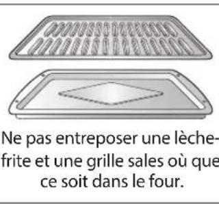 LG LSWS307ST - Lèche-frite et grille - 1