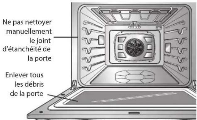LG LSWS307ST - MISE EN GARDE - 1