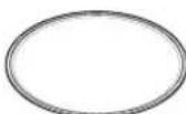 LG LWC3063ST - Accessoires pour le four supérieur - 3