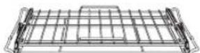 LG LWC3063ST - Accessories for Lower Oven - 2