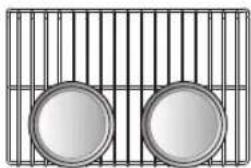 LG LWC3063ST - Multi-Rack Baking - 3