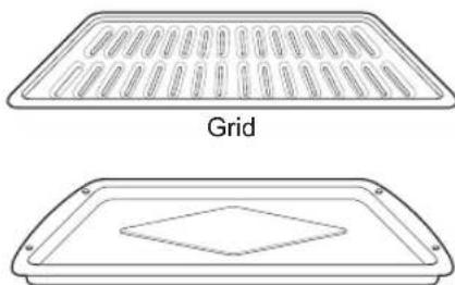 LG LWC3063ST - Tips for Convection Roasting - 1