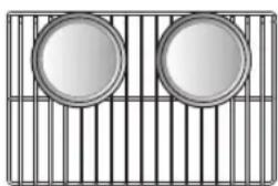 LG LWC3063ST - Plusieurs grilles - 1