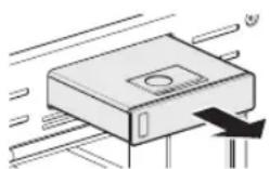 LG LWC3063ST - Before Starting Self Clean - 1