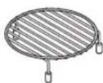 LG LWC3063ST - Accessories for Upper Oven - 1