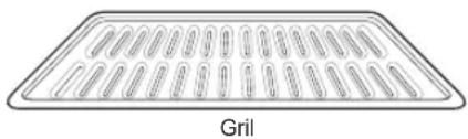 LG LWC3063ST - Conseils relatifs au rôtissage par convection - 1