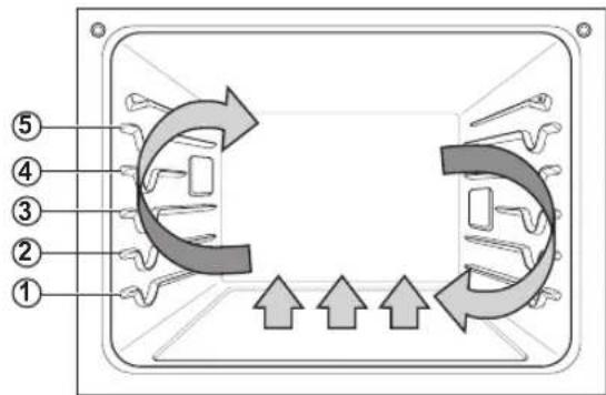 LG LWC3063ST - Convection Mode - 1