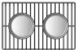 LG LWC3063ST - Multi-Rack Baking - 4