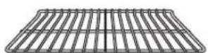 LG LWC3063ST - Accessories for Lower Oven - 1