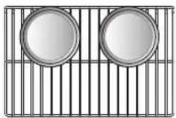 LG LWC3063ST - Multi-Rack Baking - 2