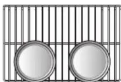 LG LWC3063ST - Plusieurs grilles - 2