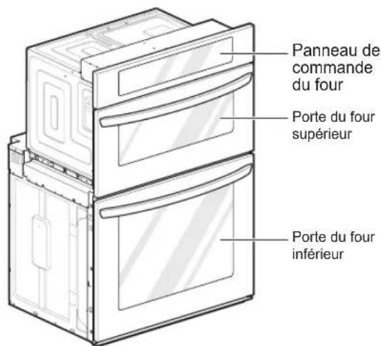 LG LWC3063ST - APERÇU DU PRODUIT - 1