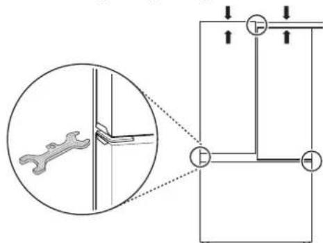 LG LFXC22596S - Door-In-Door (Puerta en Puerta) - 1