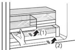 LG LFXC22596S - Glide'N'ServeandCrispers - 1