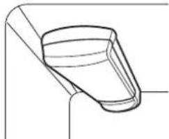 LG LFXC22596S - Replacing the Water Filter - 1