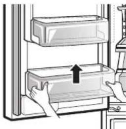 LG LFXC22596S - DoorBins - 1