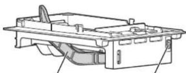 LG LFXC22596S - Machine à glaçons du congélateur - 1