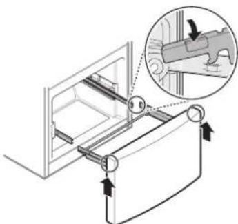 LG LFXC22596S - EnsamblandolosCajonesdel Congelador - 2