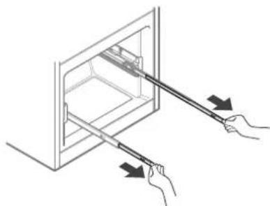 LG LFXC22596S - AssemblingtheFreezerDrawers - 1