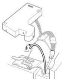 LG LFXC22596S - AssemblingtheLeftRefrigerator Door - 4